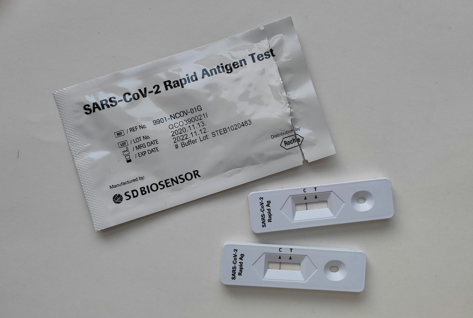 Saliva Tests: Potential and Challenges